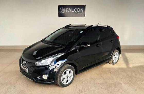 HYUNDAI HB20X 1.6 16V STYLE FLEX 4P MANUAL